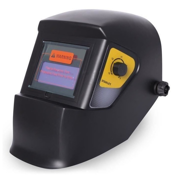 STANLEY Poste a souder inverter Star4000 160A avec cagoule de soudure