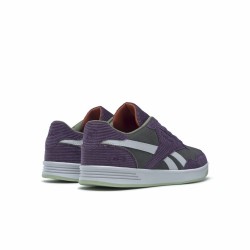 Chaussures de Sport pour Homme Reebok Royal Techque Gris Violet