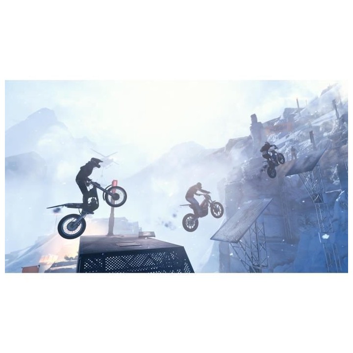 UBISOFT Trials Rising - Jeu Switch