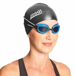 Lunettes de bain Zoggs Predator Bleu S