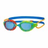 Lunettes de bain Zoggs Predator Rouge Bleu Taille unique