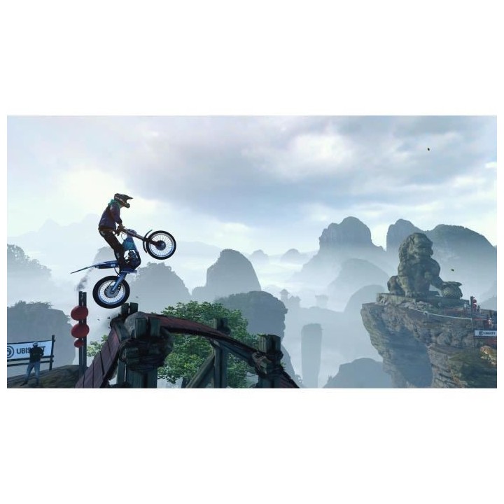 UBISOFT Trials Rising - Jeu Switch