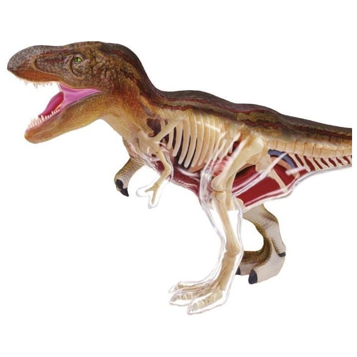 Jeu scientifique Paléontologie T-REX dinosaure - Edition deluxe - MGM