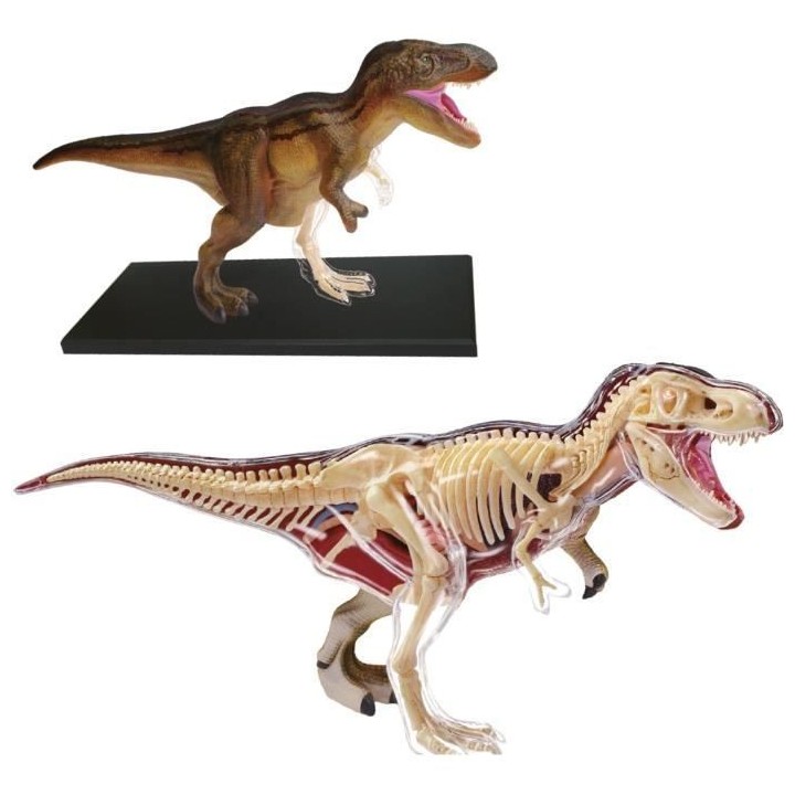 Jeu scientifique Paléontologie T-REX dinosaure - Edition deluxe - MGM