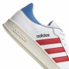 Chaussures casual homme Adidas Breaknet Blanc