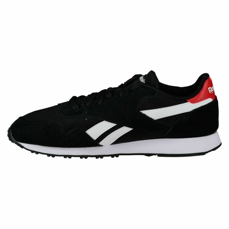 Chaussures casual homme Reebok Royal Ultra Noir