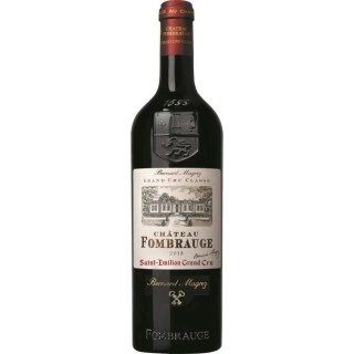 Château Fombrauge 2018 Saint-Emilion Grand Cru - Vin rouge de Bordeau