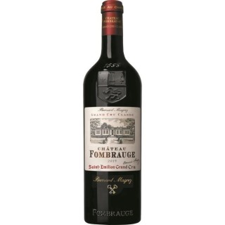 Château Fombrauge 2019 Saint-Emilion Grand Cru - Vin rouge de Bordeau