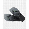 Tongs pour Homme Havaianas Fresh Noir