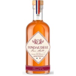 Fondaudege - Vieillissement Grand cru Bordelais - Whisky - 40,0% Vol. - 70 cl