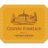 Château Fonréaud 2011 Listrac-Médoc - Vin rouge de Bordeaux