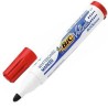 marqueur craie liquide Bic Velleda Ecolutions 1701 Rouge (12 Unités)