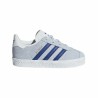 Chaussures casual enfant Adidas Originals Gazelle Bleu