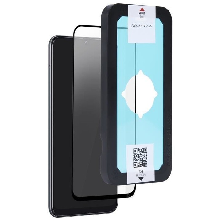 Force Glass Original 2,5D Galaxy A50