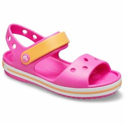 Sandales pour Enfants Crocs Crocband Rose