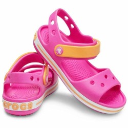 Sandales pour Enfants Crocs Crocband Rose