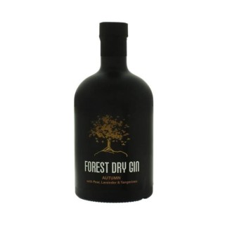 Gin Forest Dry Autumn - 50 cl - 42°
