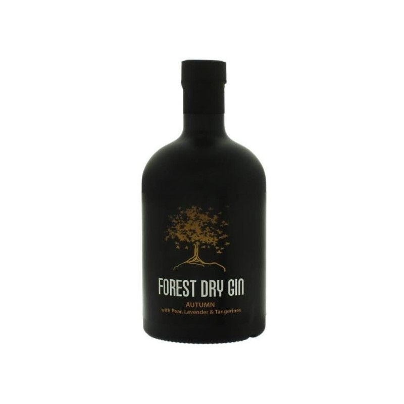 Gin Forest Dry Autumn - 50 cl - 42°