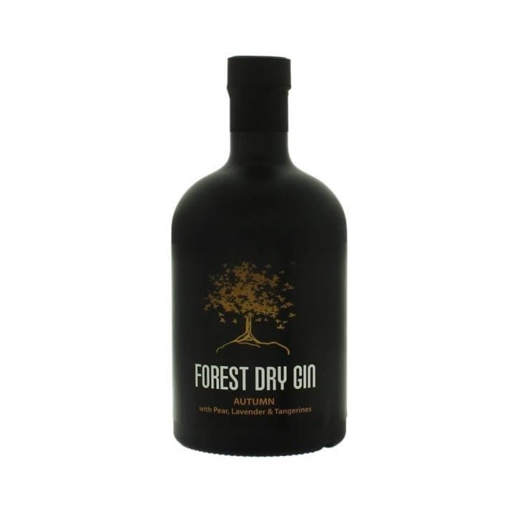 Gin Forest Dry Autumn - 50 cl - 42°