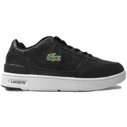 Chaussures casual homme Lacoste T-CLIP Noir