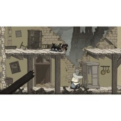 Valiant Hearts : The Great War - Remaster Jeu Switch (Code dans la boite)