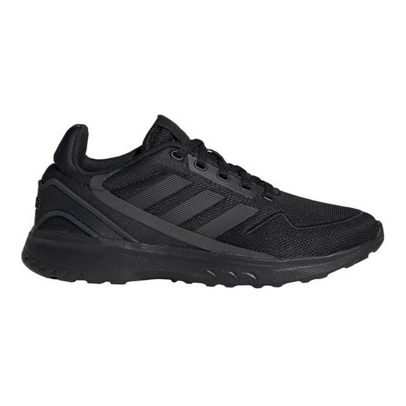 Chaussures de Sport pour Enfants Adidas Nebula Ted Noir