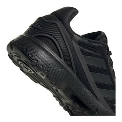 Chaussures de Sport pour Enfants Adidas Nebula Ted Noir