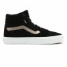 Baskets Casual pour Femme Vans Filmore High Top Noir