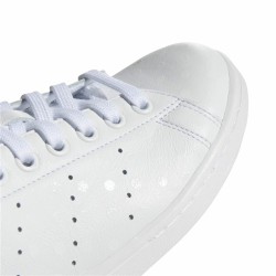 Chaussures de sport pour femme Adidas Originals Stan Smith Blanc