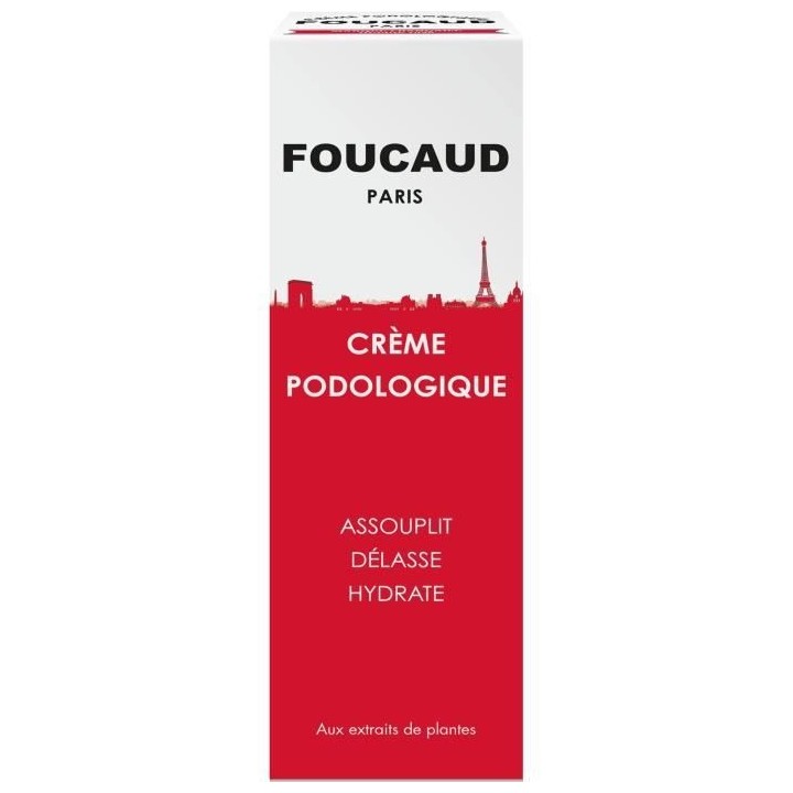 Foucaud Creme Podologique 50ml
