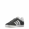 Chaussures casual unisex Adidas Gazelle Gris foncé