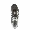 Chaussures casual unisex Adidas Gazelle Gris foncé