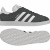 Chaussures casual unisex Adidas Gazelle Gris foncé