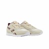 Chaussures de sport pour femme Reebok Classic Nylon Beige