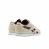 Chaussures de sport pour femme Reebok Classic Nylon Beige