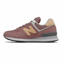 Baskets Casual pour Femme New Balance 574 Marron