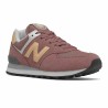 Baskets Casual pour Femme New Balance 574 Marron