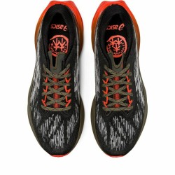 Chaussures de Sport pour Homme Asics Novablast 3 TR Rouge