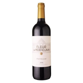 Fleur de Pedesclaux 2016 Pauillac - Vin rouge de Bordeaux