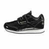 Chaussures casual enfant Reebok Sportswear Classic Royal Noir