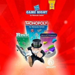 Hasbro Game Night Jeu...