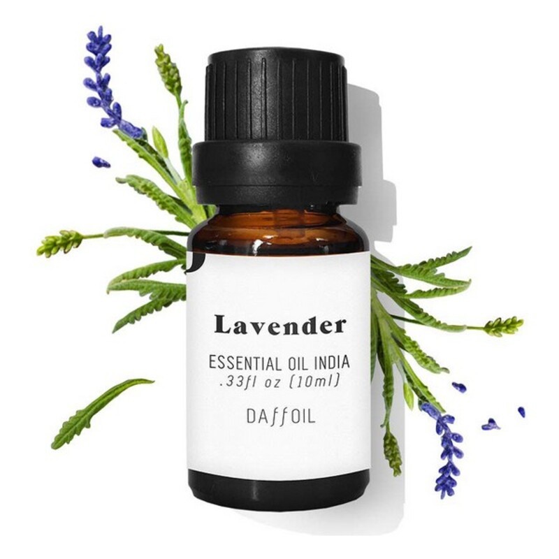 Huile Essentielle Lavander Daffoil 10 ml