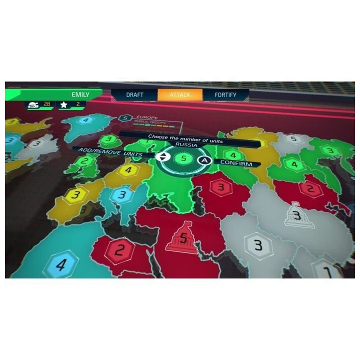 Hasbro Game Night Jeu Switch (Code dans la boite)