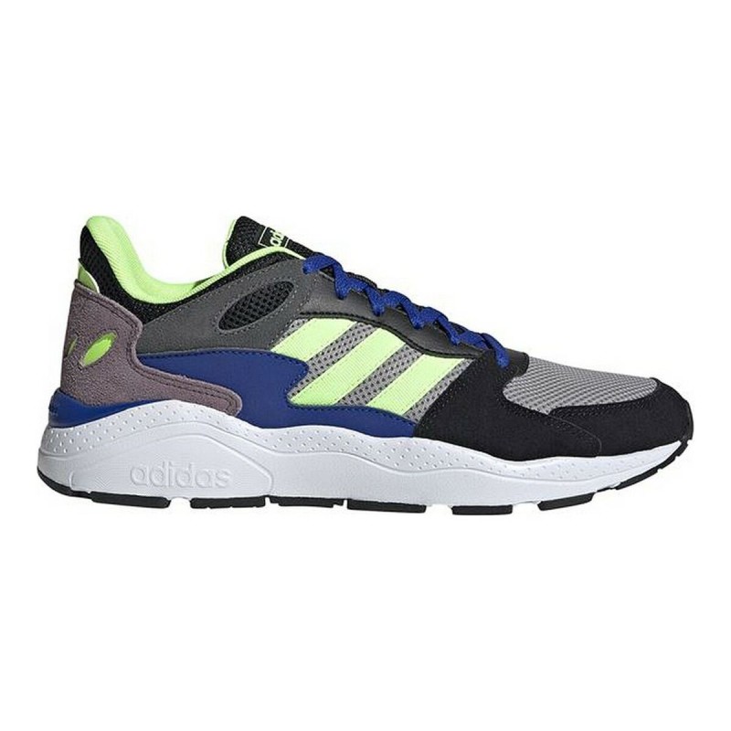 Chaussures de Sport pour Homme Adidas Crazychaos Gris