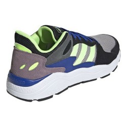 Chaussures de Sport pour Homme Adidas Crazychaos Gris