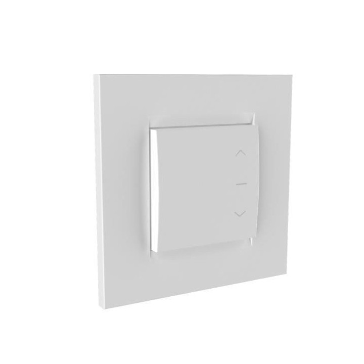 Volet roulant H140 x L120 cm en Aluminium recoupable en largeur et hau