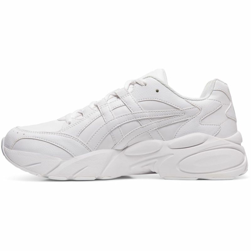 Chaussures de Sport pour Homme Asics Gel-BND Blanc