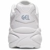 Chaussures de Sport pour Homme Asics Gel-BND Blanc