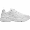 Chaussures de Sport pour Homme Asics Gel-BND Blanc