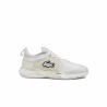 Baskets Casual pour Femme Lacoste Lite ALL Blanc